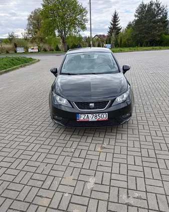 seat ibiza lubuskie Seat Ibiza cena 32000 przebieg: 83000, rok produkcji 2017 z Żary